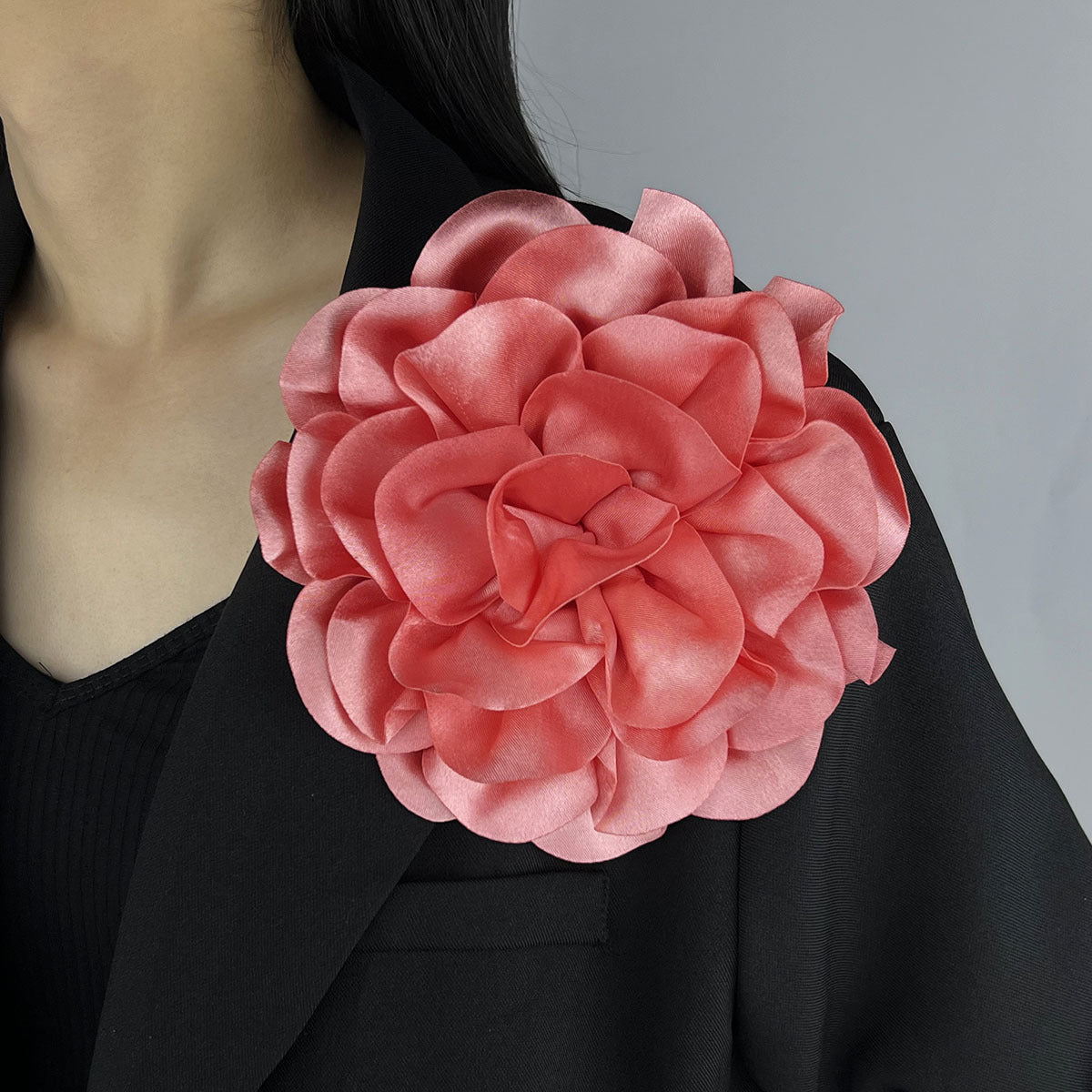 Elegant Glam Flower Cloth Women's Corsage pack of 2