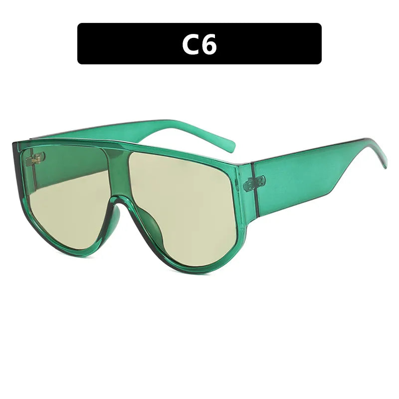 Punk Frog optical γυαλιά ηλίου, υλικό φακών PC