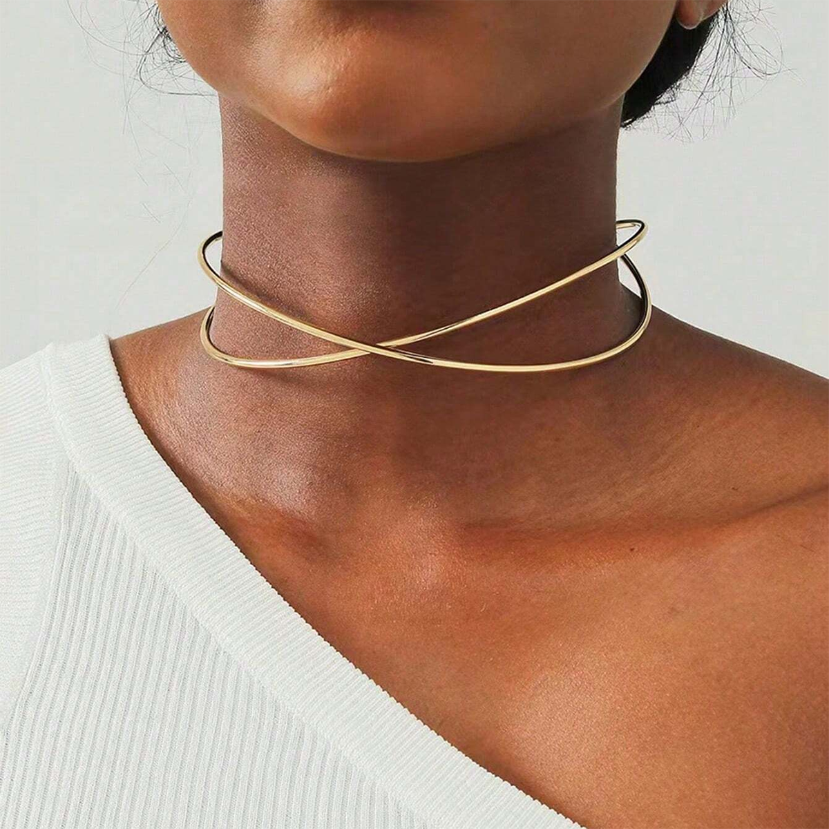 X CHOKER