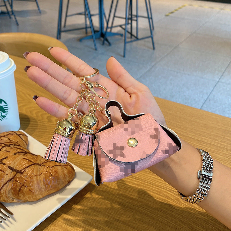 FASHION MINI BAG KEYCHAIN