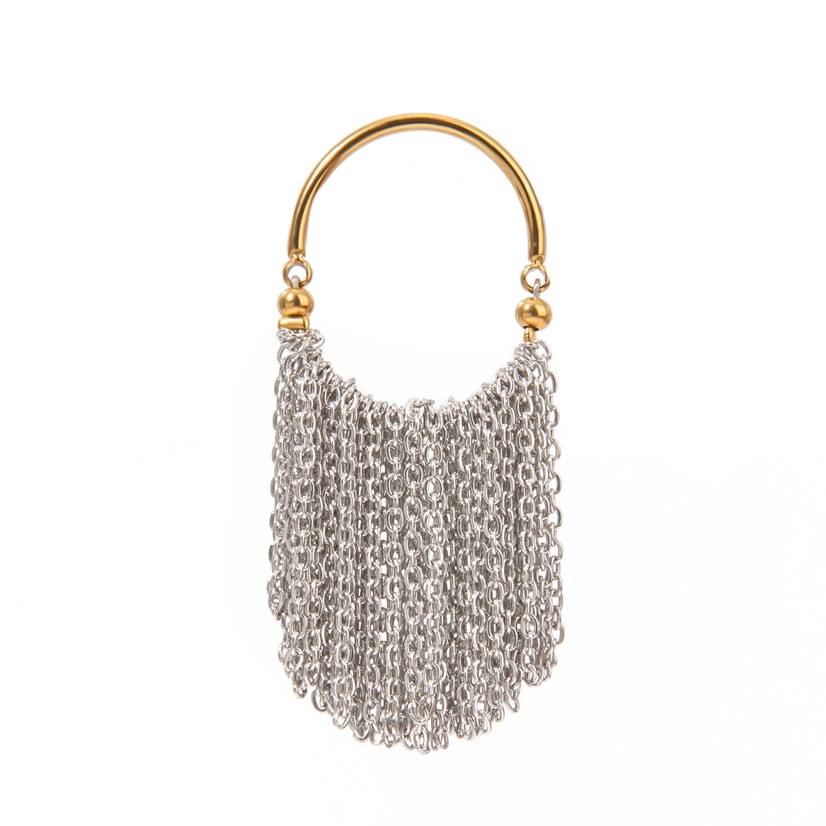 304 Stainless Steel Tassel Rings