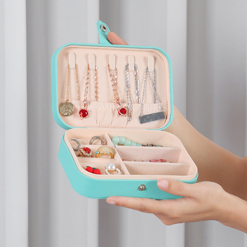 Portable Jewelry Box, pack of 2 pieces