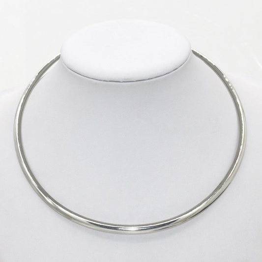 Fashion Bold metal choker