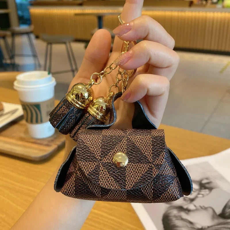 FASHION MINI BAG KEYCHAIN