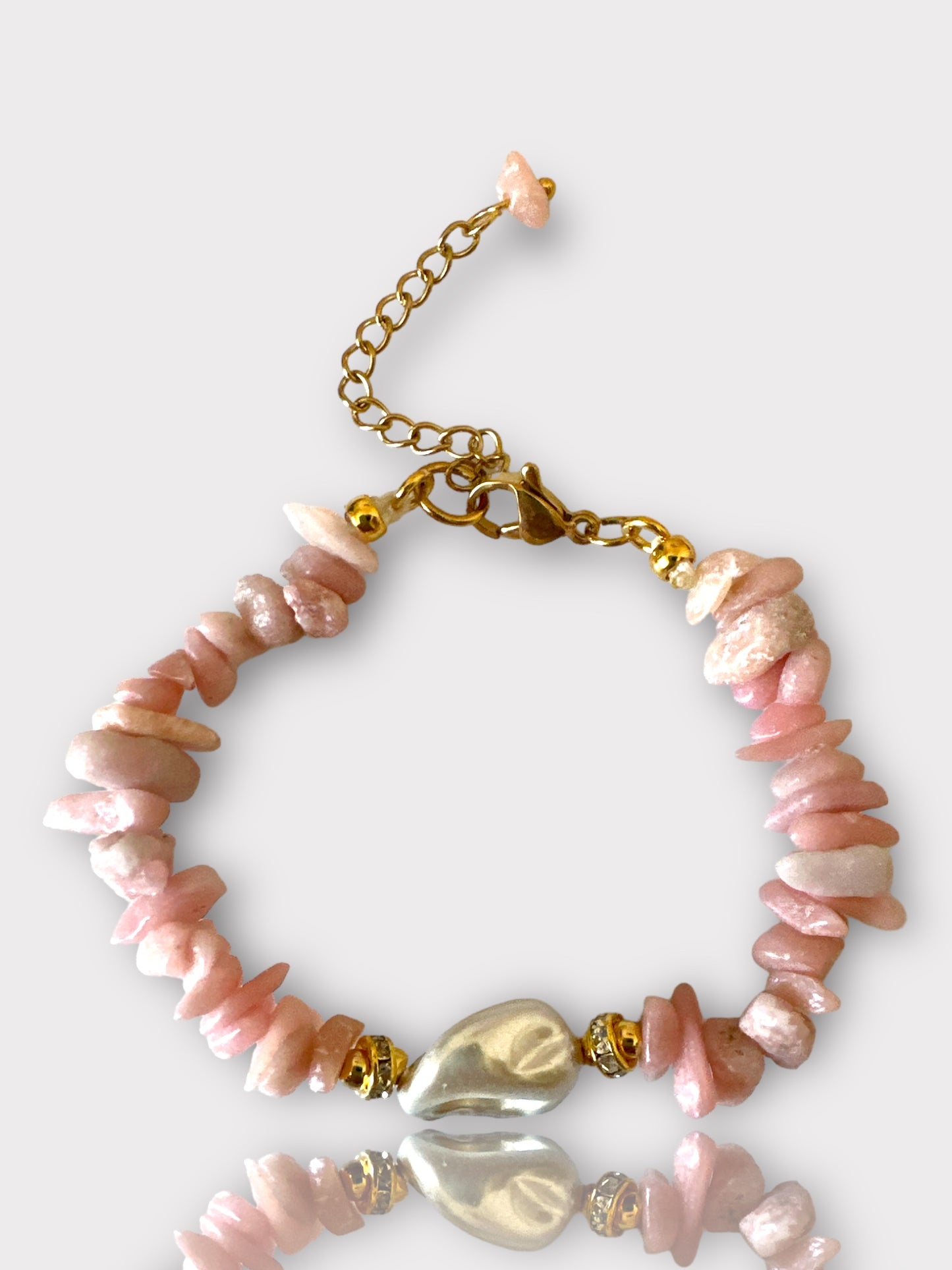 OLINA PEARL BRACELET