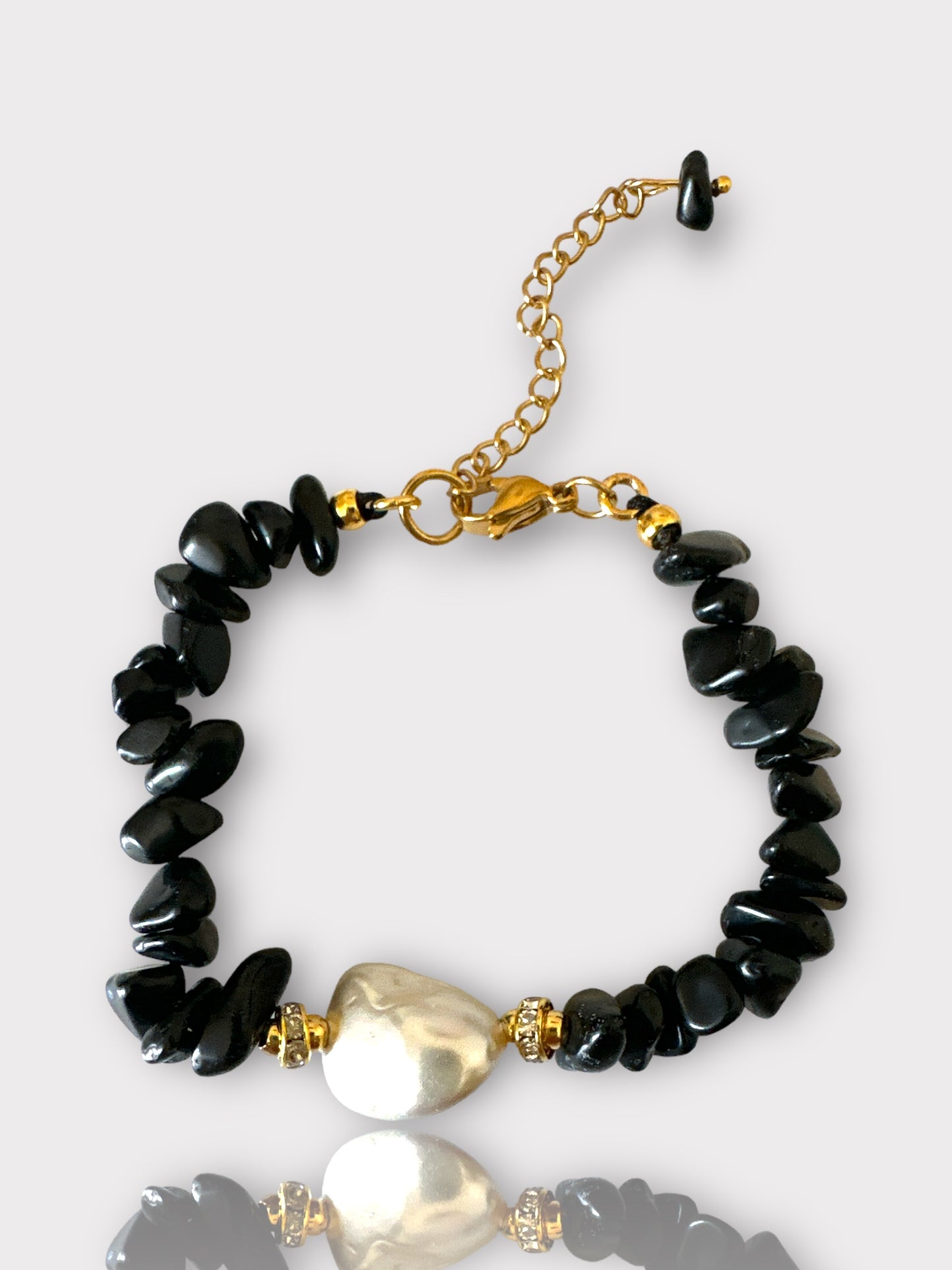 OLINA PEARL BRACELET