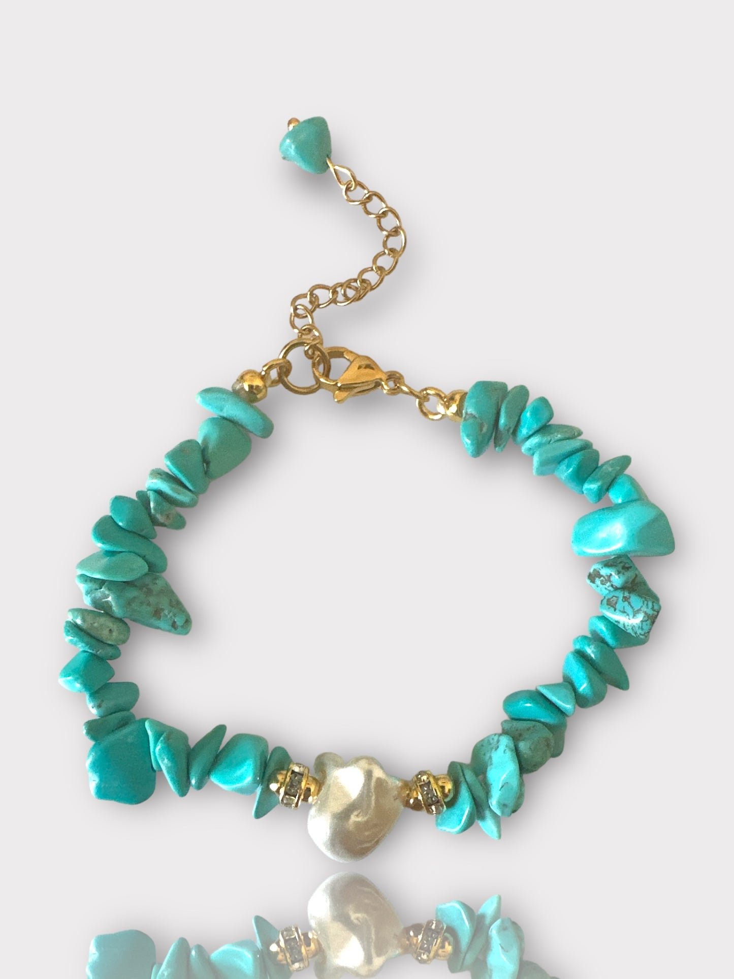 OLINA PEARL BRACELET