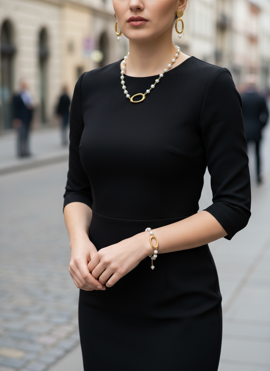 Χειροποίητα κοσμήματα με πέρλες – So Cute by Dimi