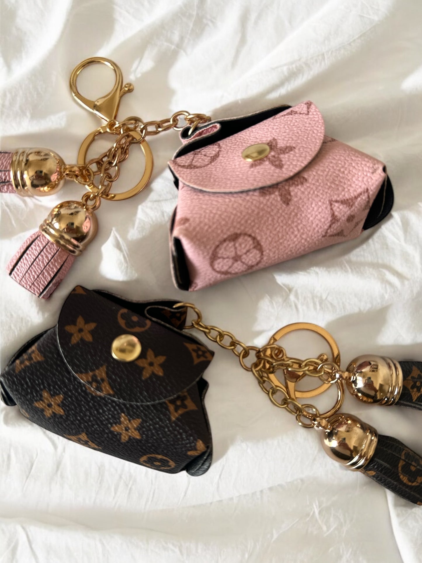 FASHION MINI BAG KEYCHAIN