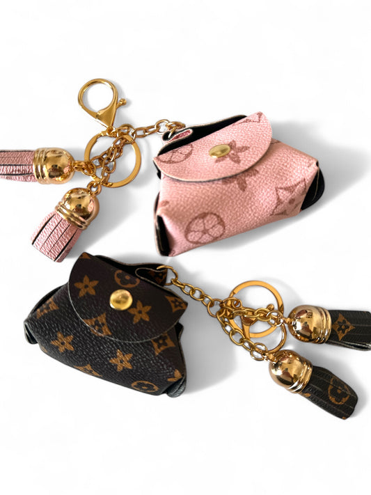 FASHION MINI BAG KEYCHAIN