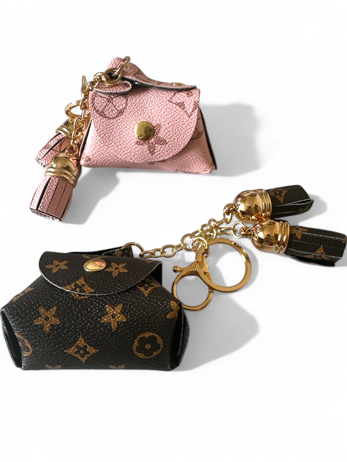 FASHION MINI BAG KEYCHAIN