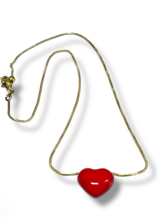 RUBY NECKLACE