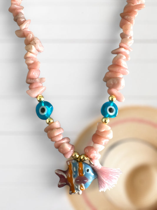 RADIANT NECKLACE