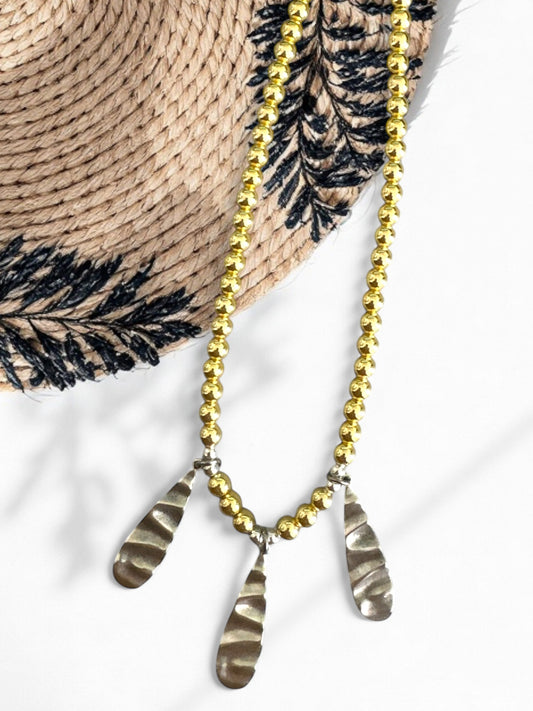 WISP NECKLACE