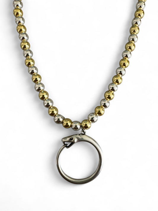 SERPENTIS NECKLACE