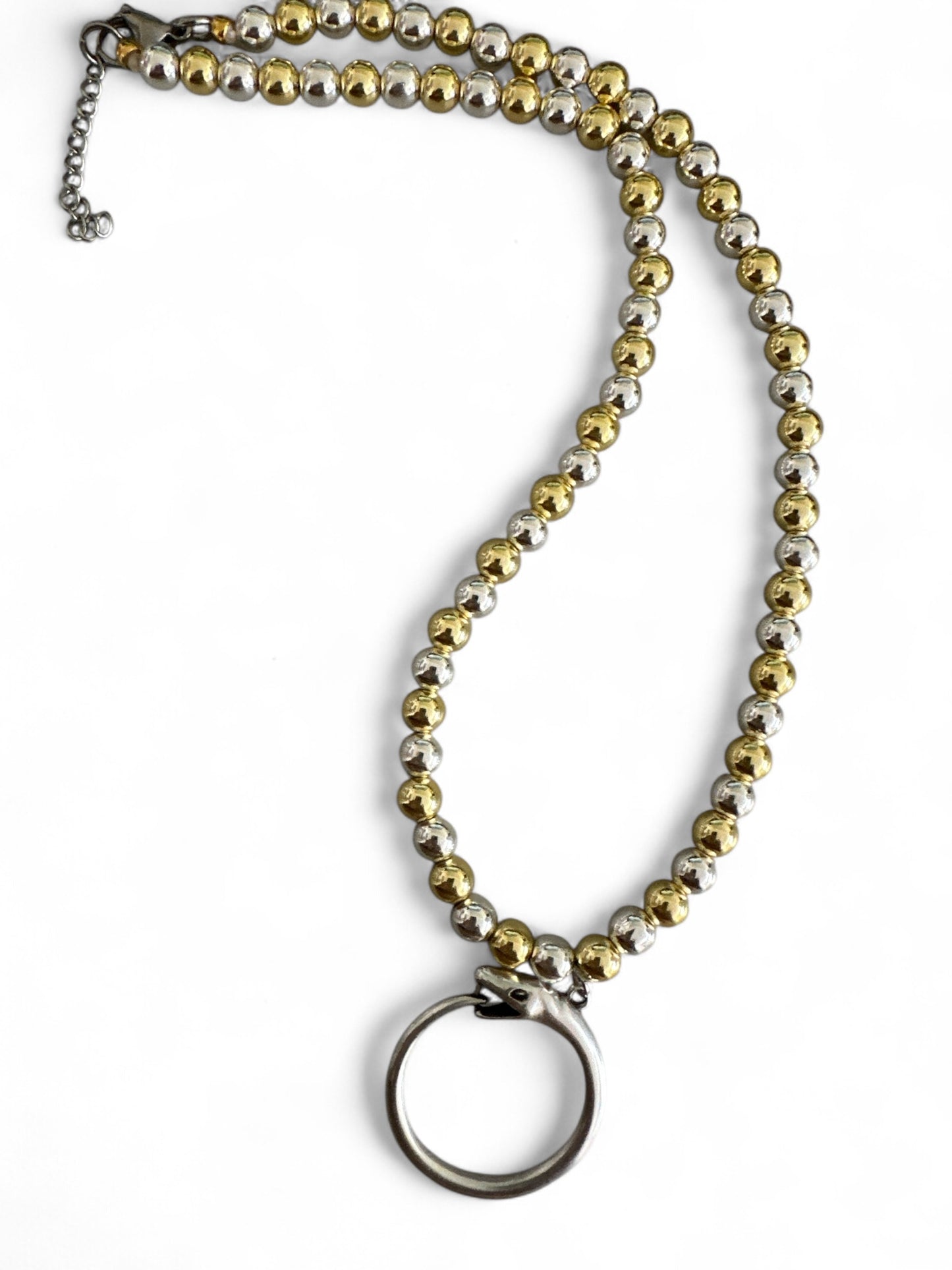 SERPENTIS NECKLACE