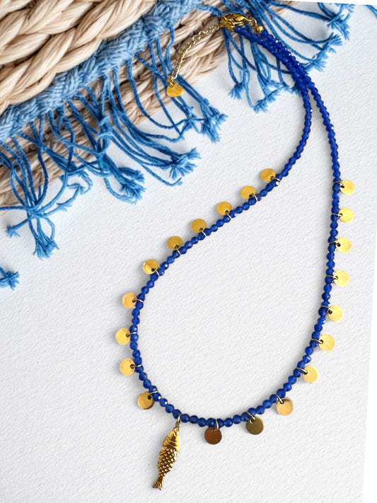 LITTLE WAVE NECKLACE