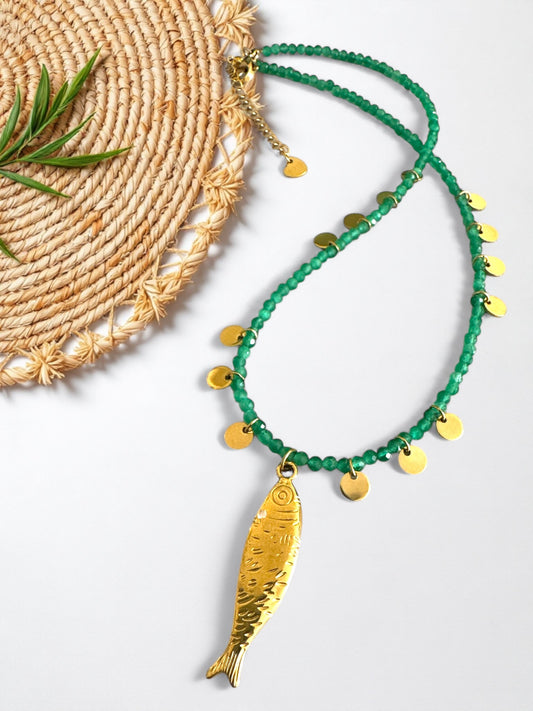 LUMINA NECKLACE