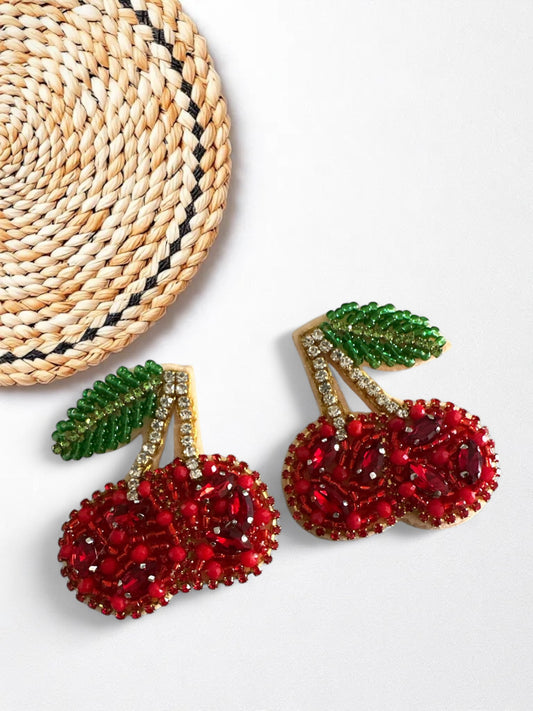CHERRYBOMB EARRINGS