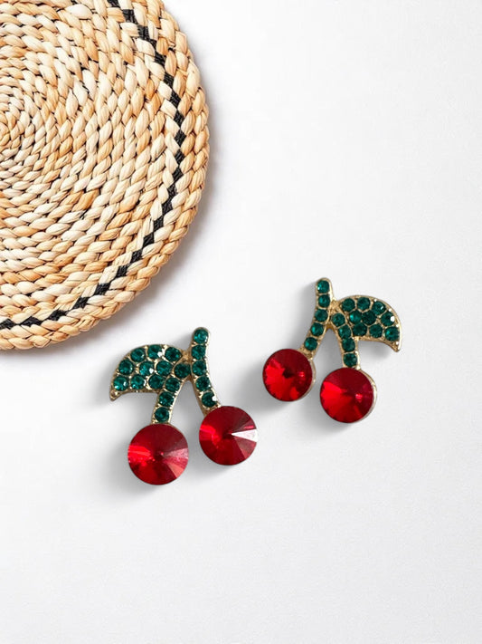 CHERRIES EARRINGS