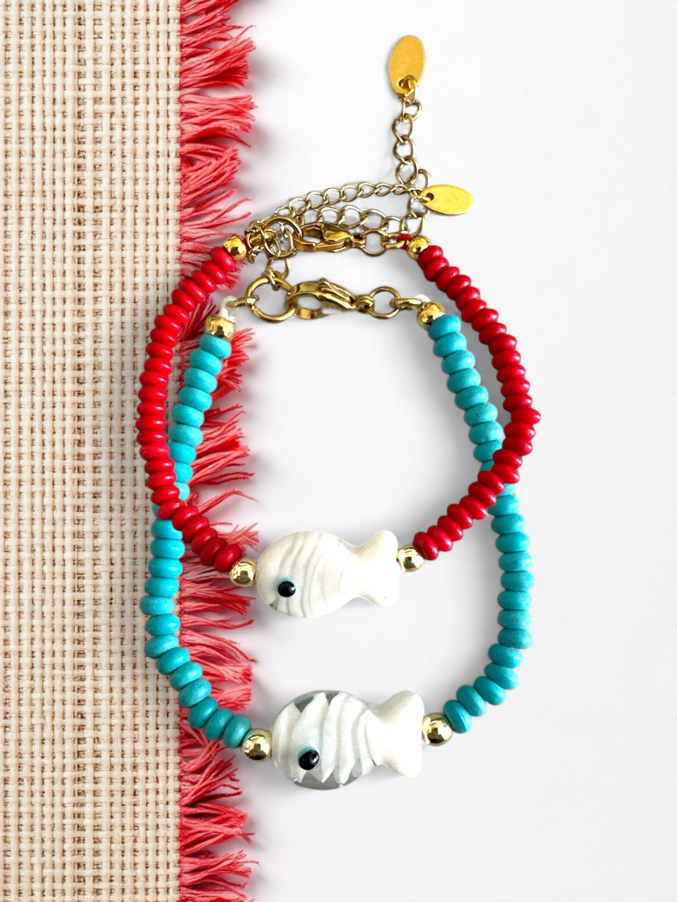 SUMMER BREEZE BRACELET, Pack of 2