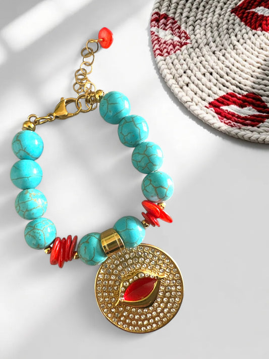 SIREN PULSE BRACELET