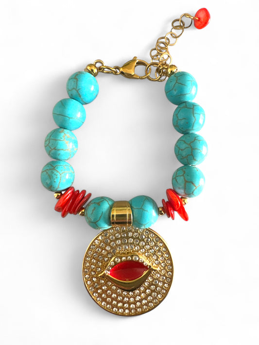 SIREN PULSE BRACELET
