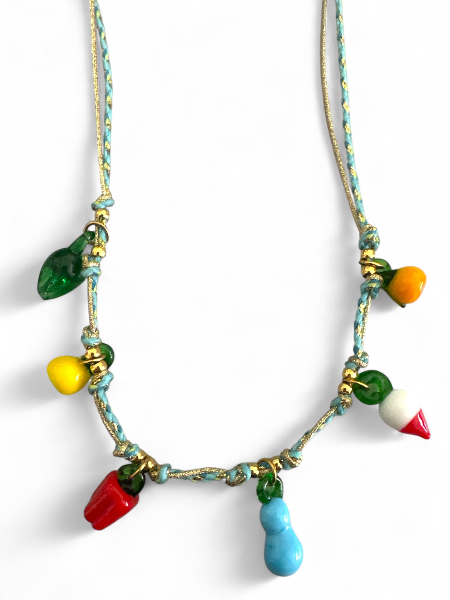 SPICY NECKLACE