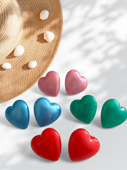 Lollipop Love Earrings