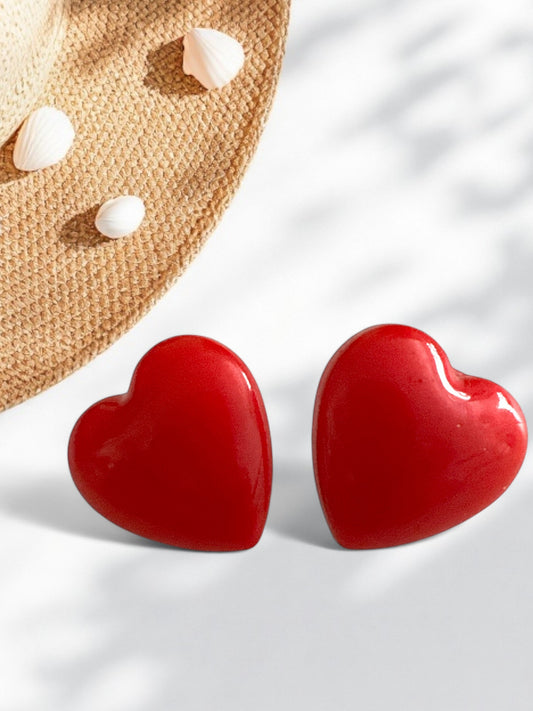 Lollipop Love Earrings