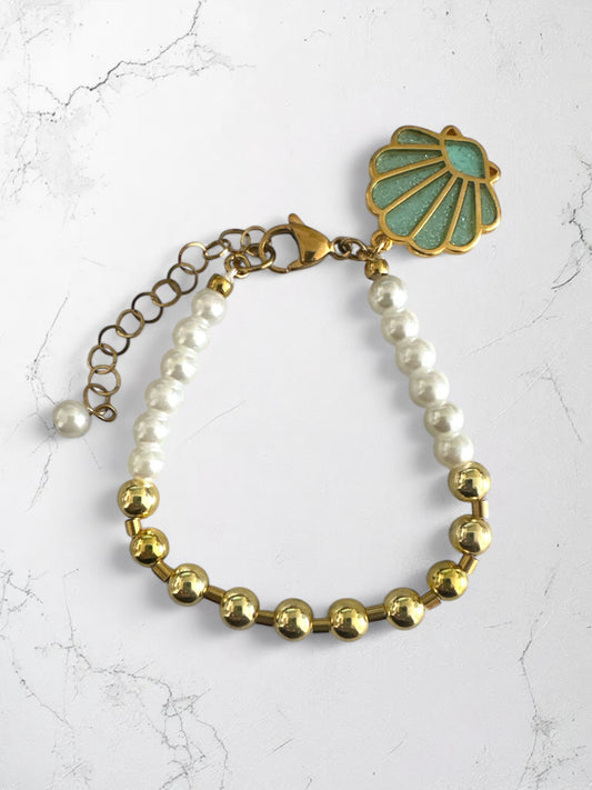 Pearl Tide Bracelet