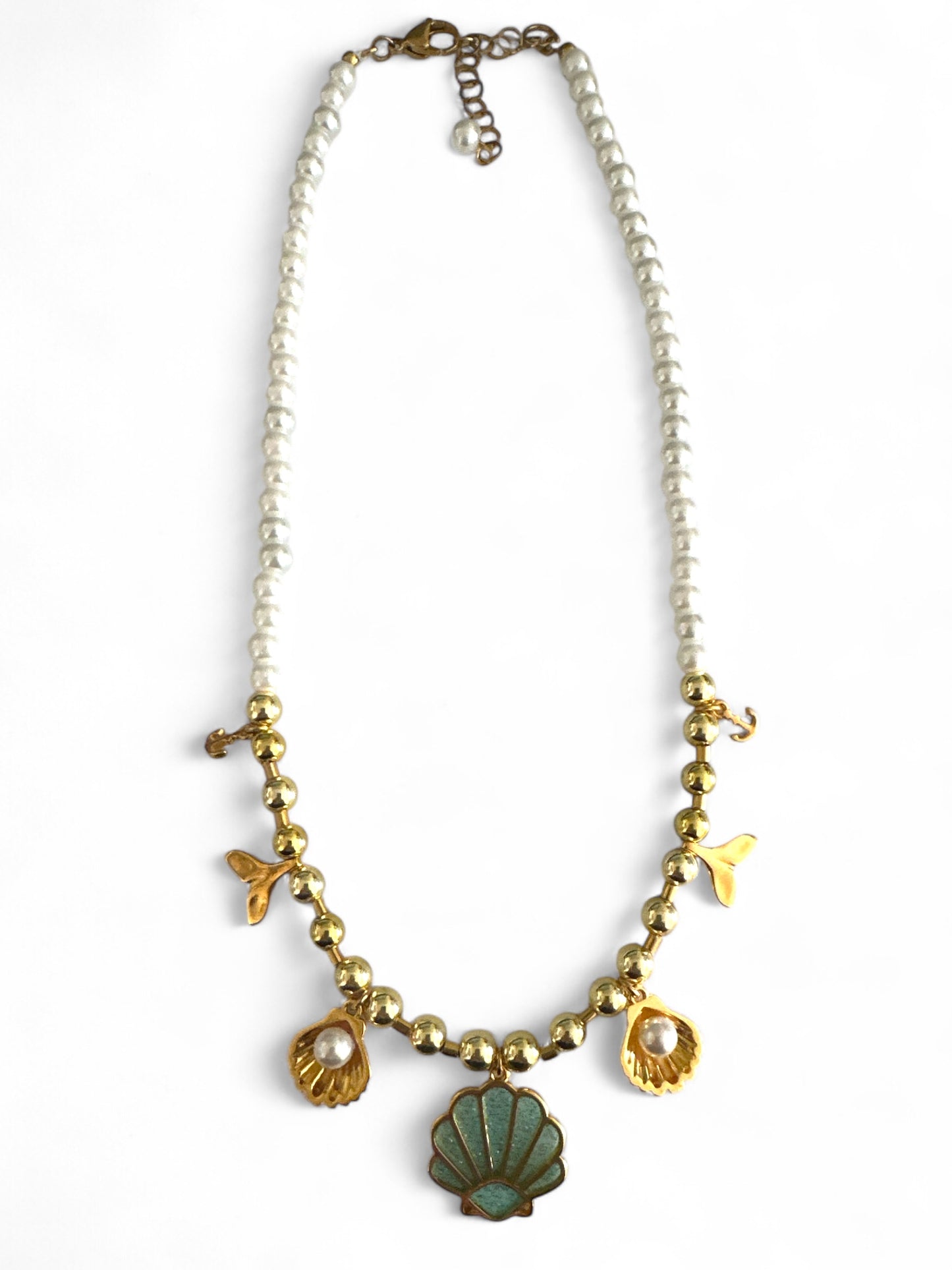 Sea Whisper Necklace