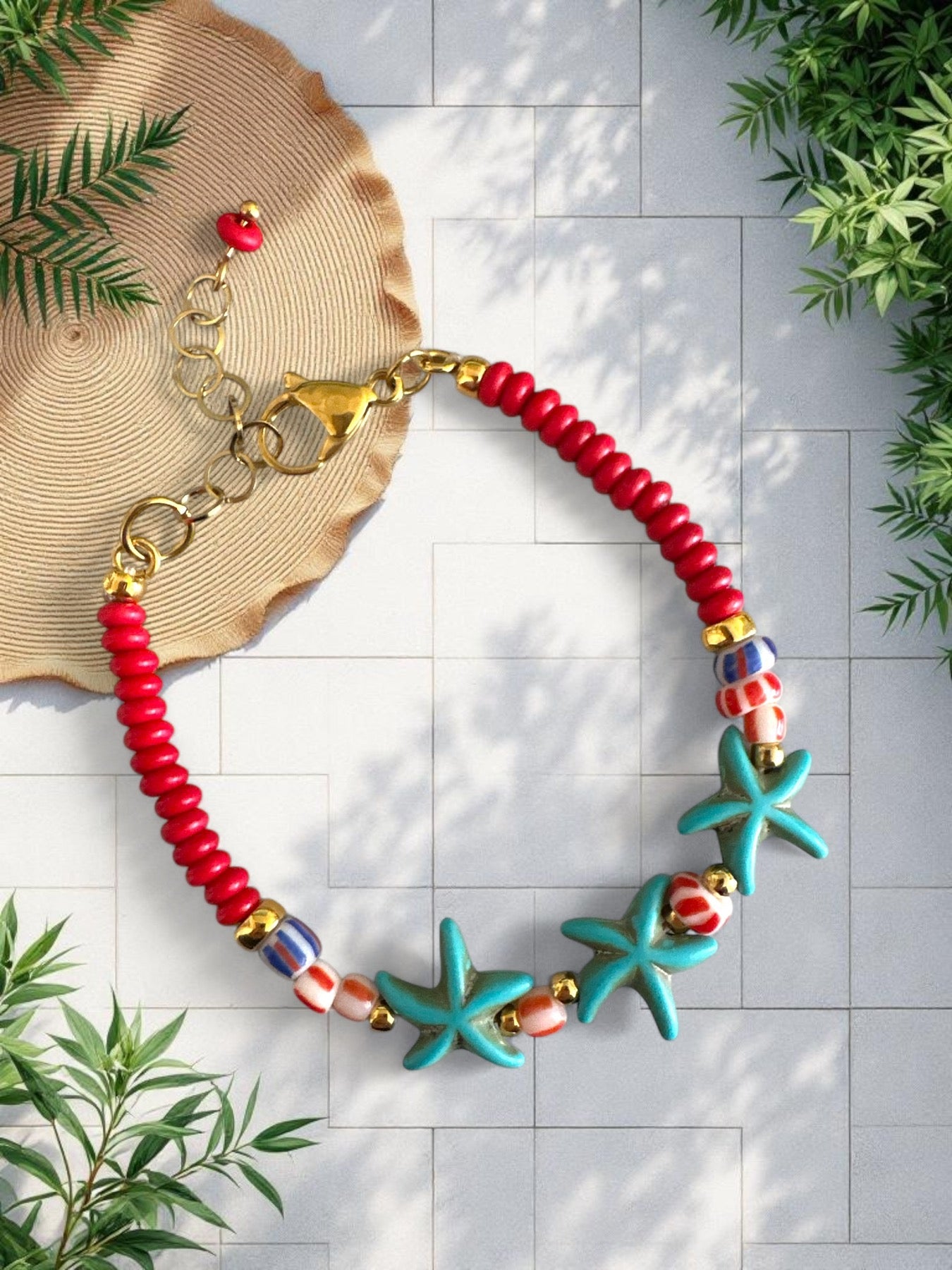 Aegean Star Bracelet