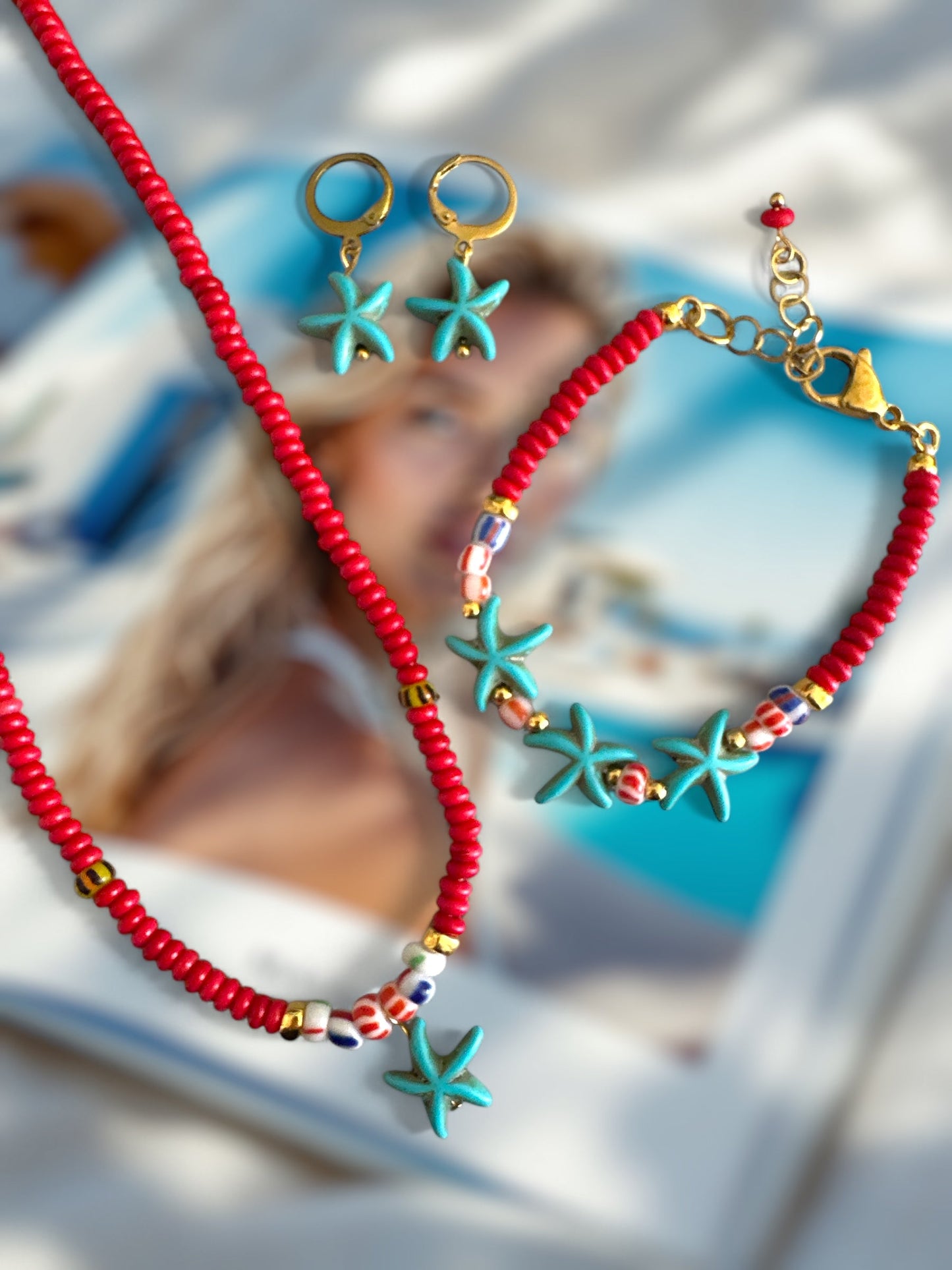 Aegean Star Bracelet