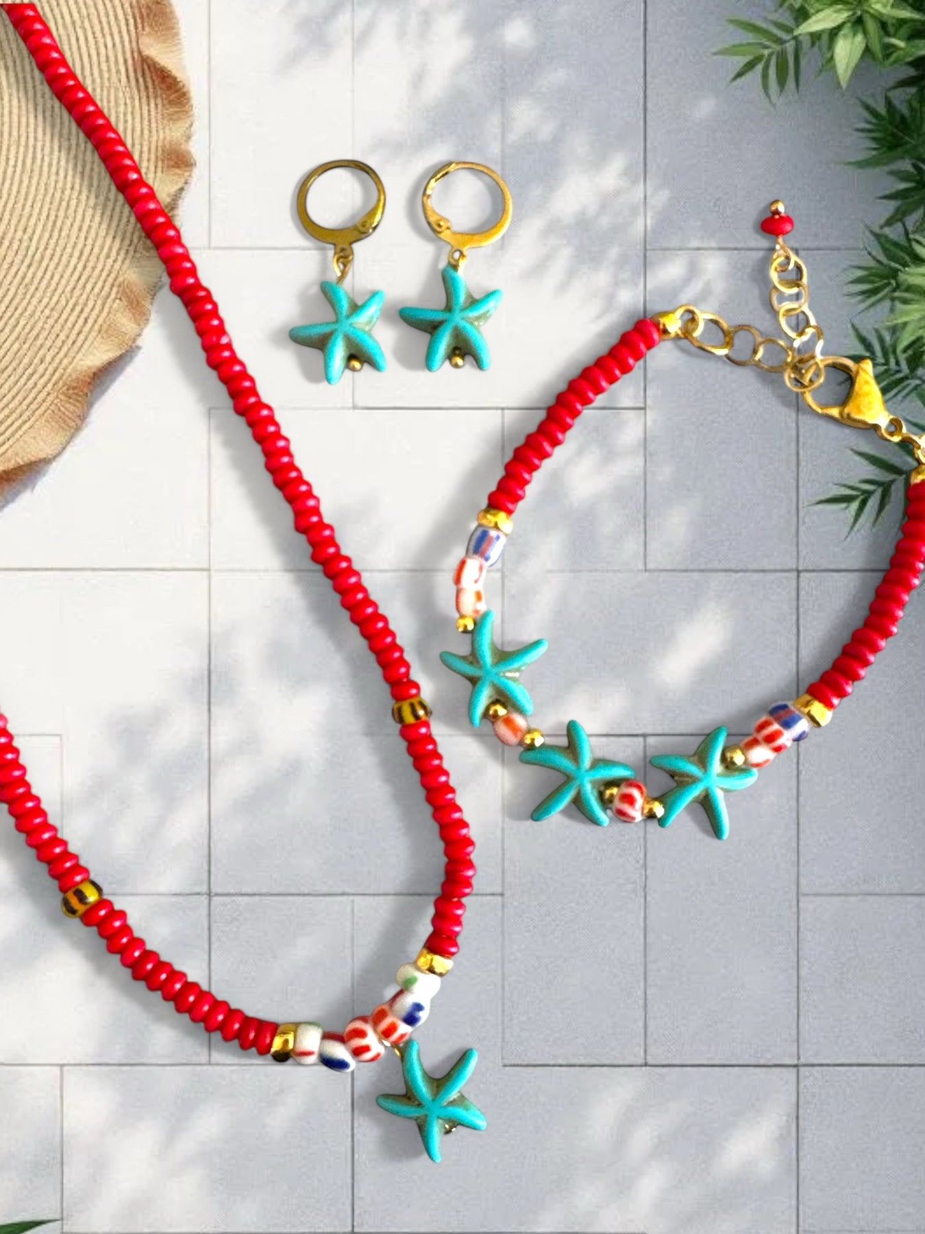 Aegean Star Bracelet