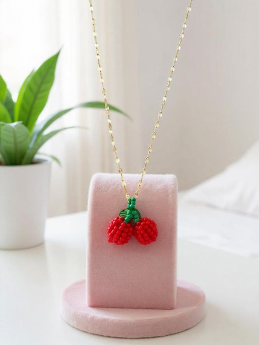 Amarena Necklace – Dolce Vita Edition