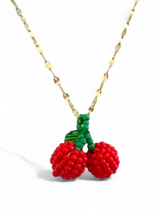 Amarena Necklace – Dolce Vita Edition