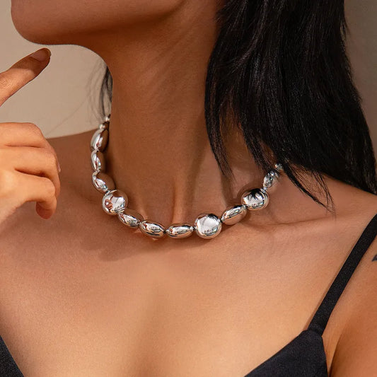 TOKIO NECKLACE, pack of 2