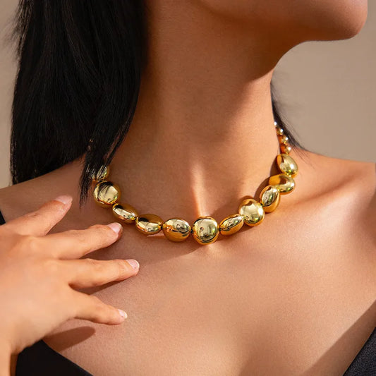 TOKIO NECKLACE, pack of 2