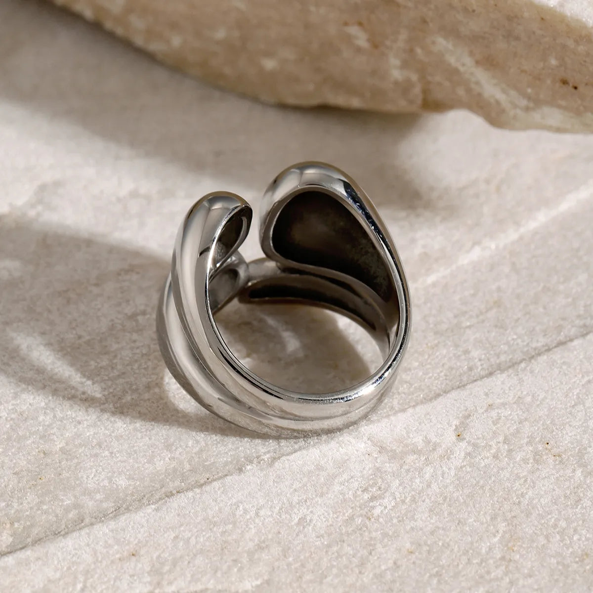 Margot 316 Stainless Steel Rings