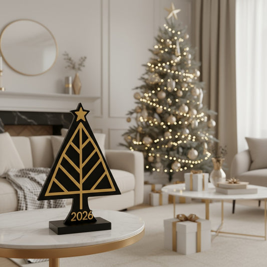 🤍✨ Symbolic Luxe – Tree 2026