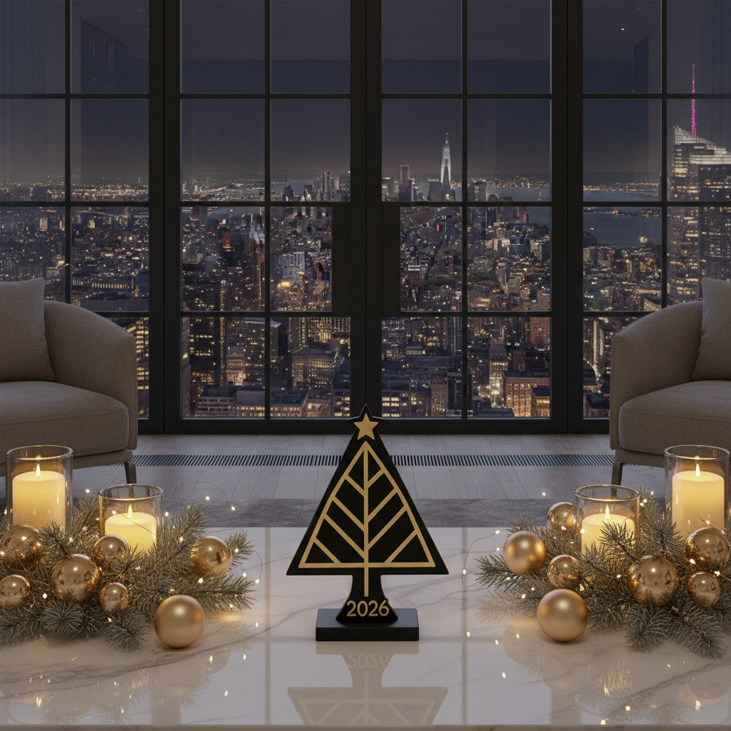 🤍✨ Symbolic Luxe – Tree 2026