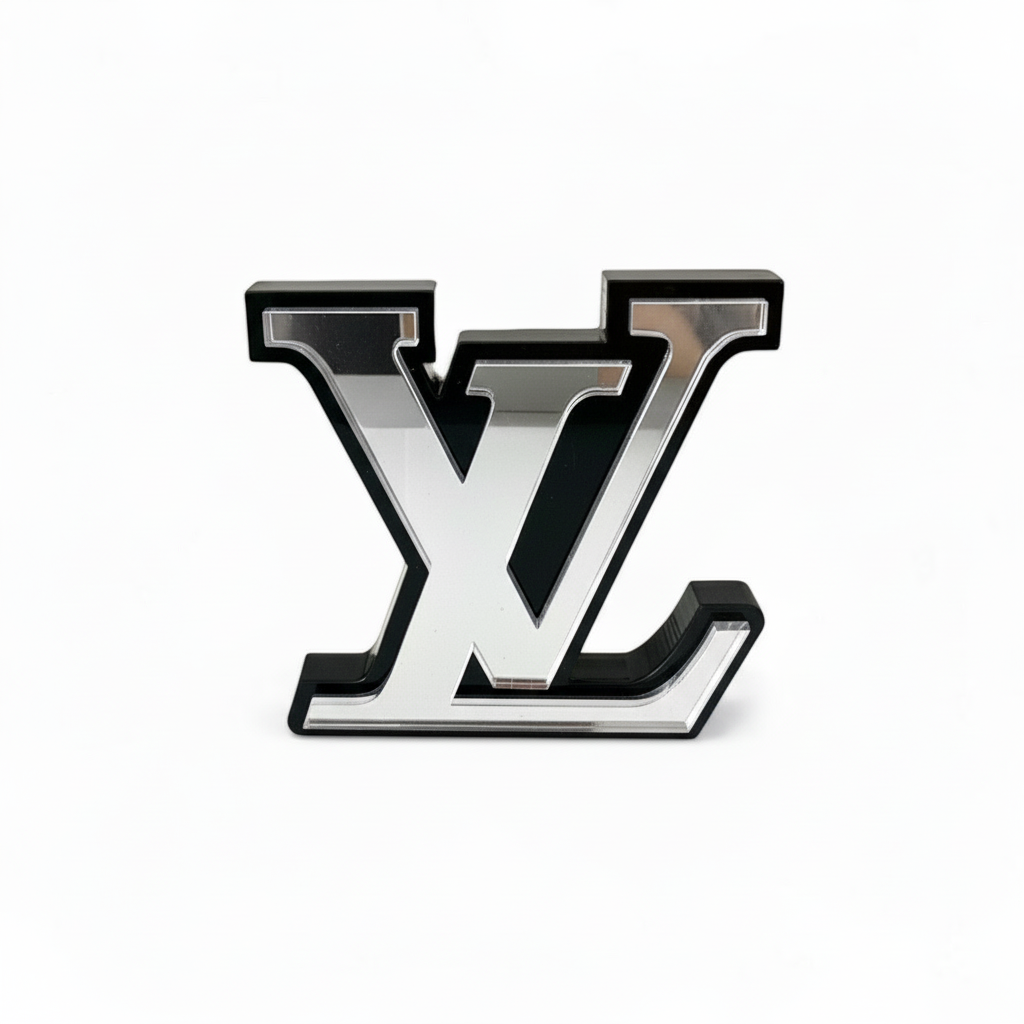 Επιτραπέζιο διακοσμητικό λογότυπο LV