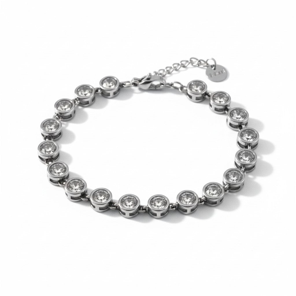 ⚡🚚 Celeste Bracelet – Gold / Silver Stainless