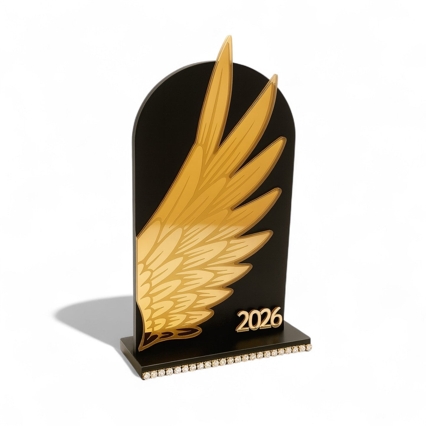 🤍✨Angel Wing – Επιτραπέζιο Γούρι  Christmas Collection