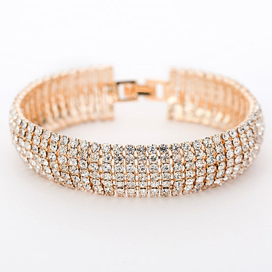 Luxury bracelet, pack of 1 piece