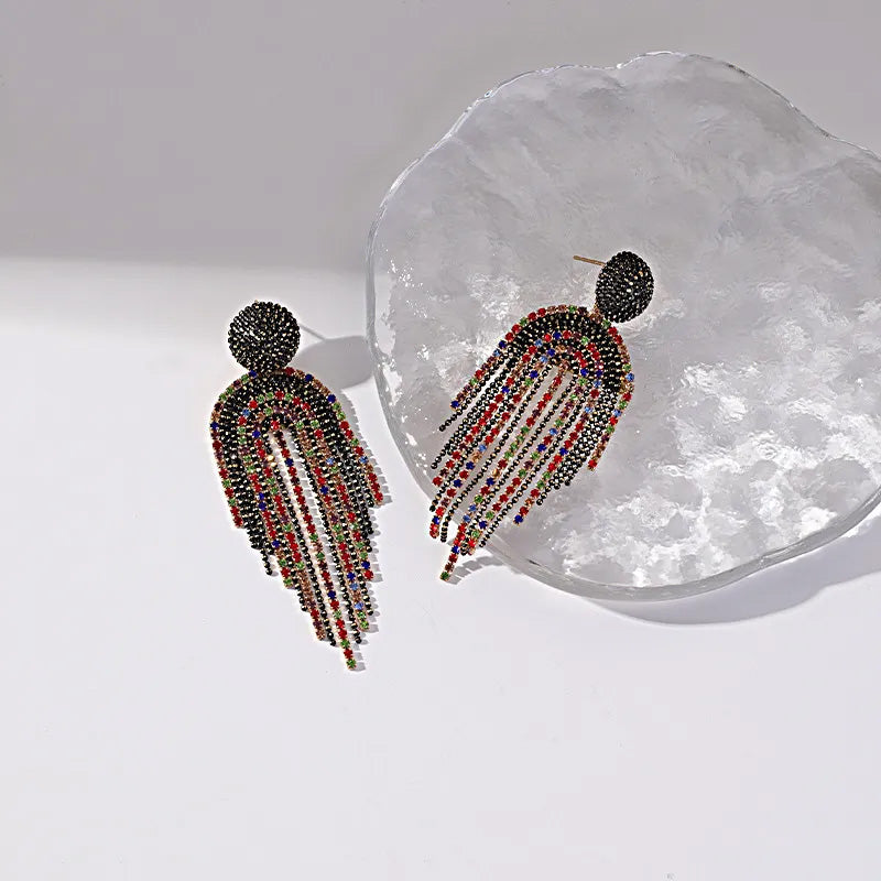 Empress earrings, pack of 1 pair (2pcs)