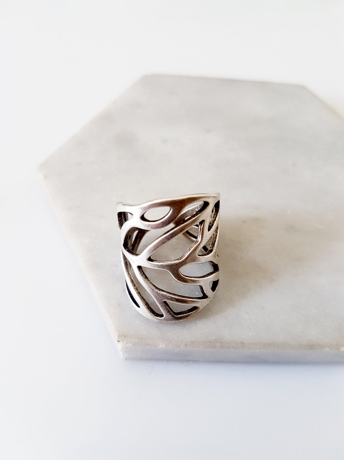 Wide ring in a package of 3 pieces - SoCuteb2b
