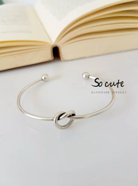 Knot bracelet, in a package of 3 pieces - SoCuteb2b