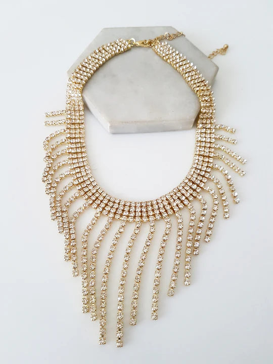 Marilyn necklace